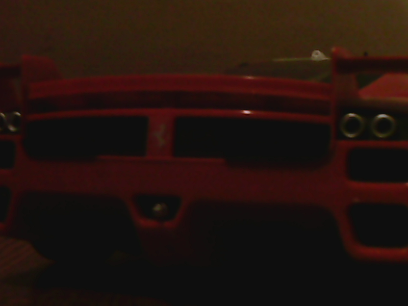 Illustration for article titled Camera Back-Up (Photodump) Ferrari FXX Photoshoot